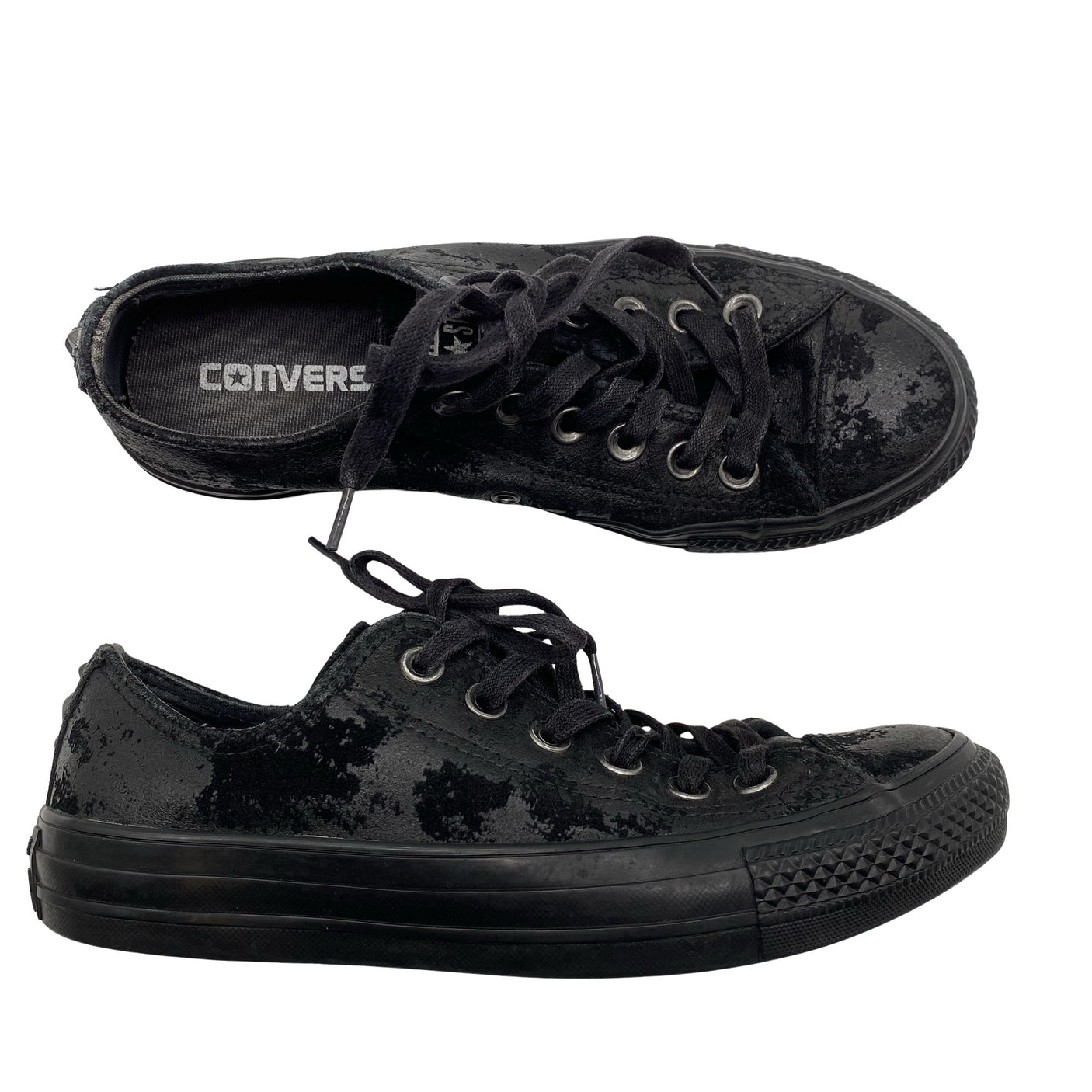 Unisex Converse - Casual sneakers, size 37 - Black (1)
