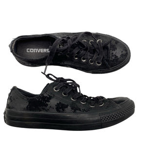 Unisex Converse - Casual sneakers, size 37 - Black (1)