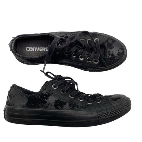 Unisex Converse - Casual sneakers, size 37 - Black ()