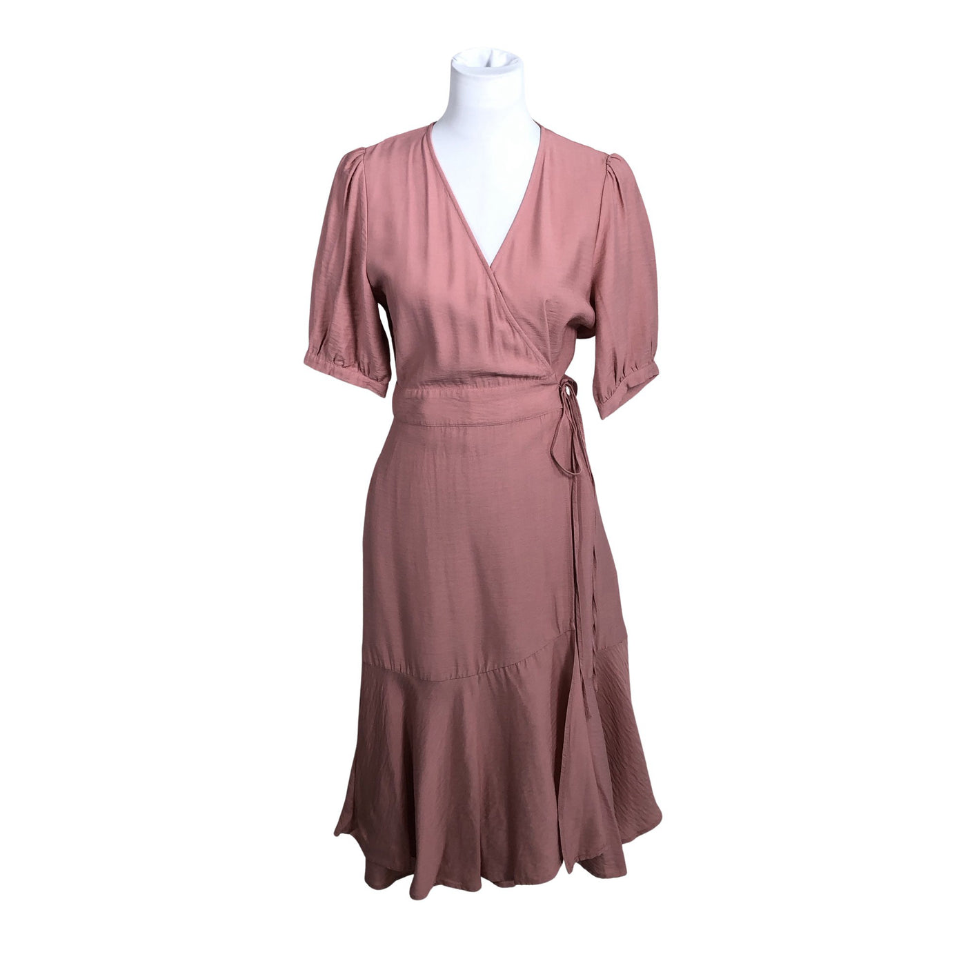 Unisex And Less - Dress, size 38 - Light pink (1)