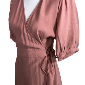 Unisex And Less - Dress, size 38 - Light pink (2)