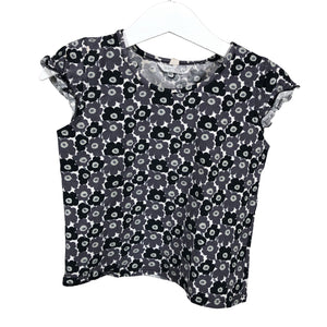 Unisex Marimekko - T-shirt, size 86 - 92 - Gray (1)