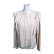 Unisex The Shirt Factory - Blouse, size 38 - Light pink ()