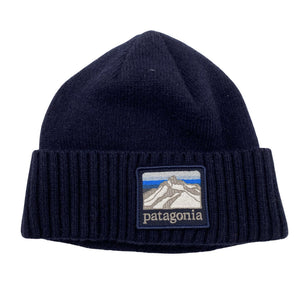 Unisex Patagonia - Winter beanie, size 52 - 54 cm - Blue (1)