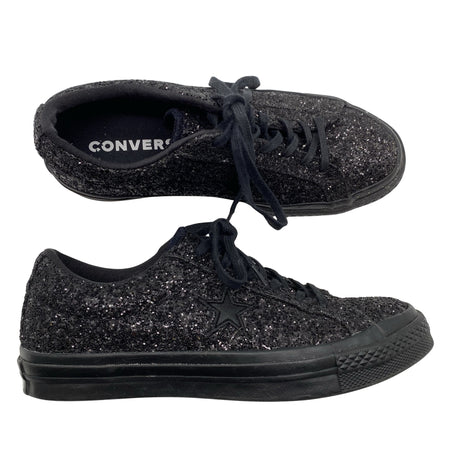 Unisex Converse - Casual sneakers, size 38 - Black ()