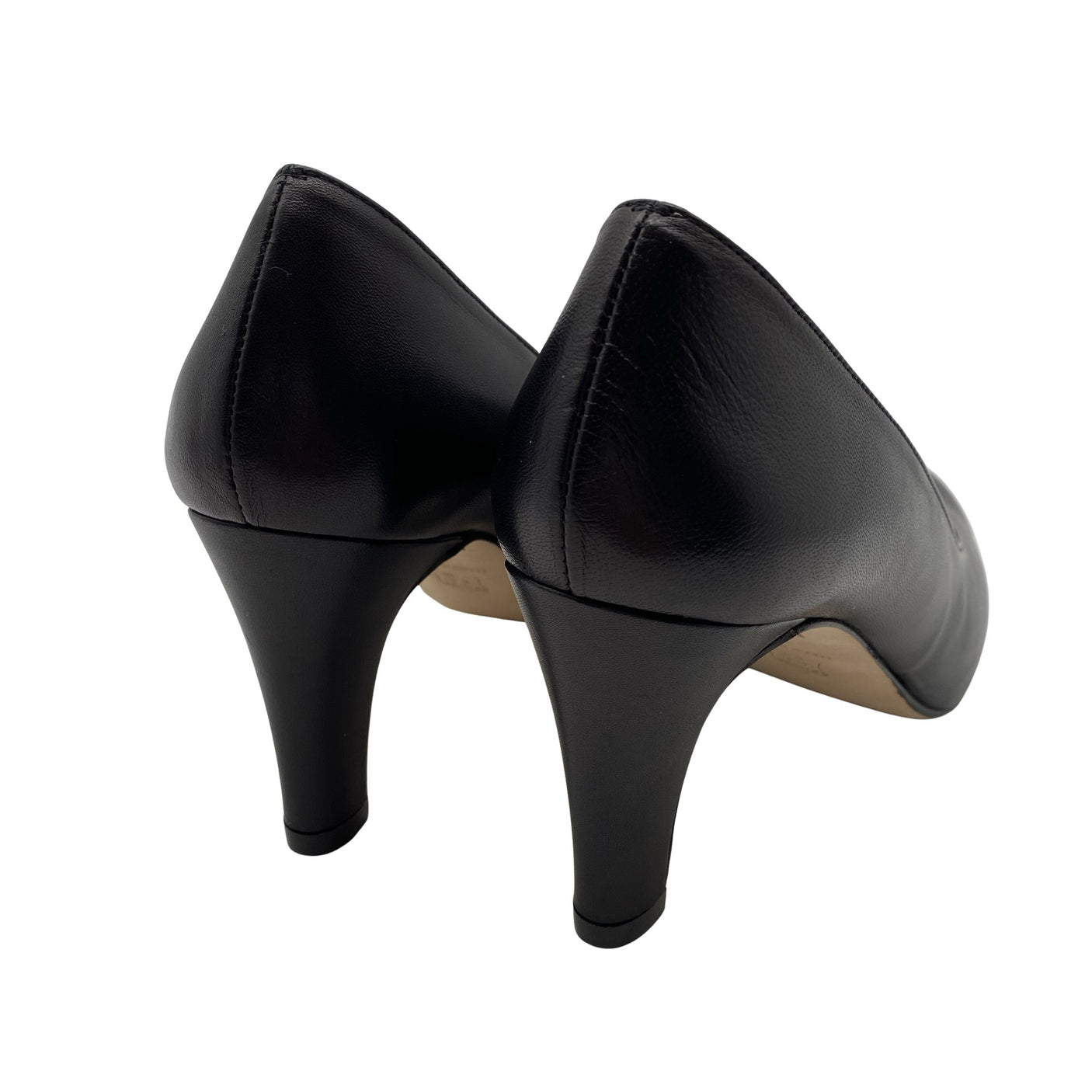 Unisex Shoes like candy - High heels, size 37 - Black (3)