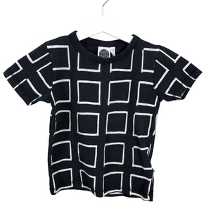 Unisex Mainio - T-shirt, size 98 - 104 - Black (1)