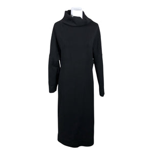 Unisex COS - Sweatshirt dress, size 38 - Black (1)