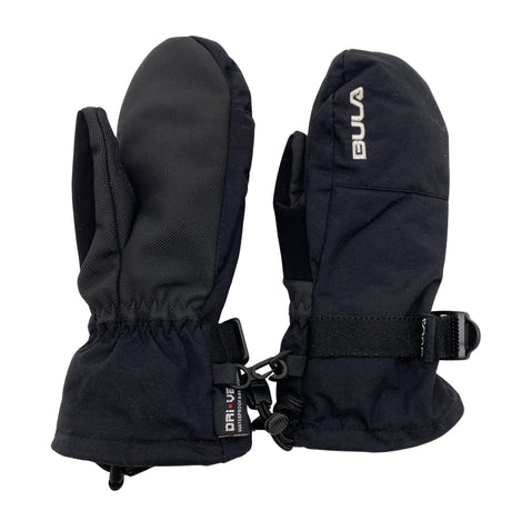 Unisex Bula - Winter gloves, size 5 - 8 vuotta - Black ()