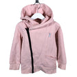 Unisex Gugguu - Hoodie, size 110 - 116 - Light pink ()