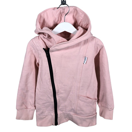 Unisex Gugguu - Hoodie, size 110 - 116 - Light pink ()