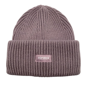 Unisex Icepeak - Winter beanie, size One size - Violet (1)