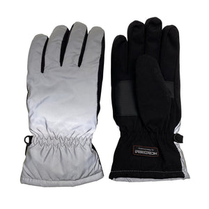 Unisex Hans Company - Winter gloves, size Ei kokoa - Gray (1)