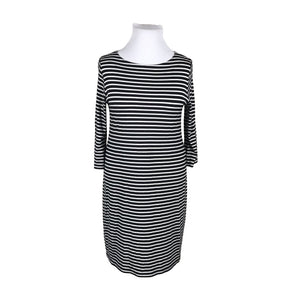 Unisex Nanso - Tricot dress, size 42 - Black (1)