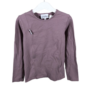 Unisex Gugguu - Tricot shirt, size 128 - 134 - Violet (1)