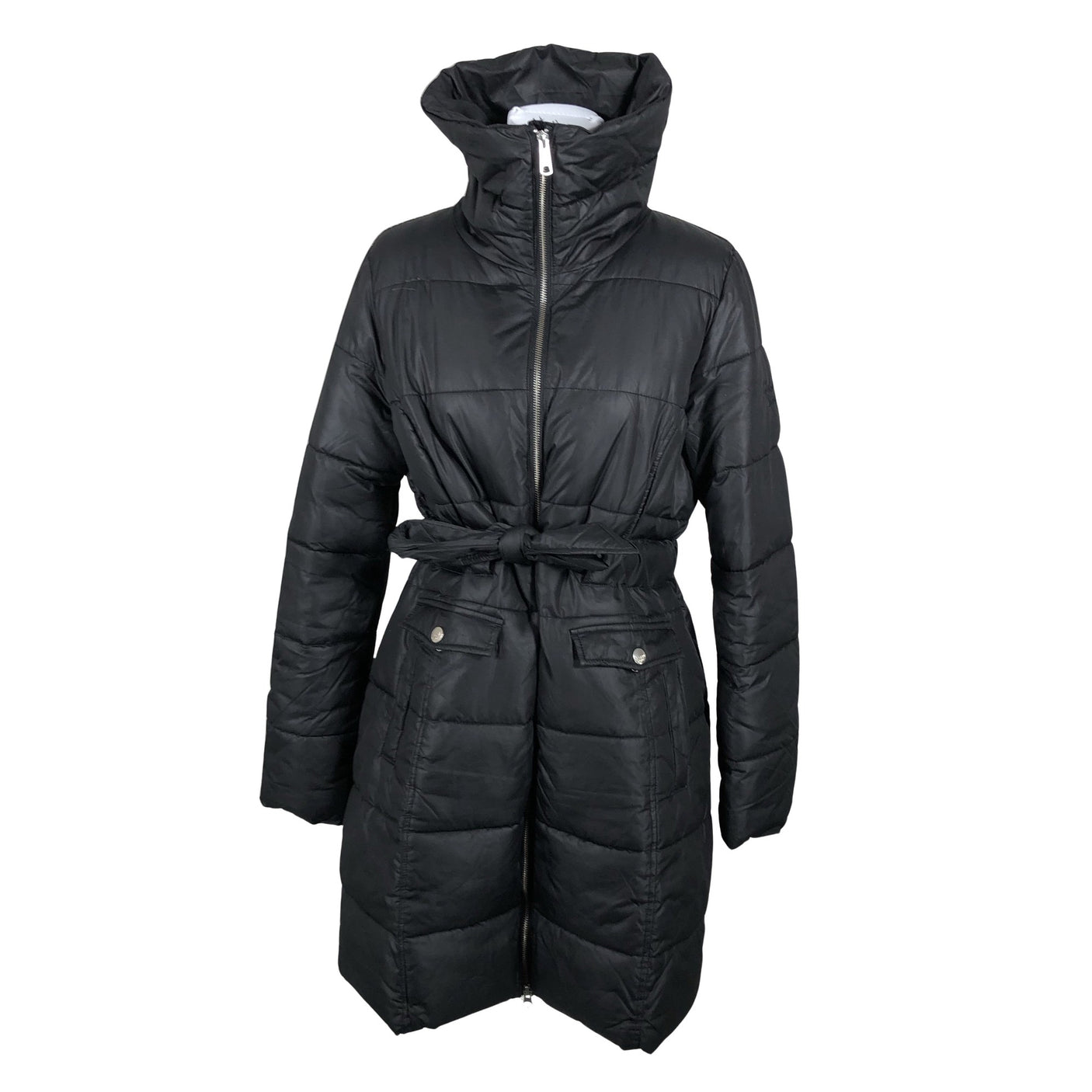 Unisex Global - Winter jacket, size 40 - Black (1)