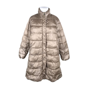 Unisex Marina Rinaldi - Winter jacket, size 42 - Brown (1)