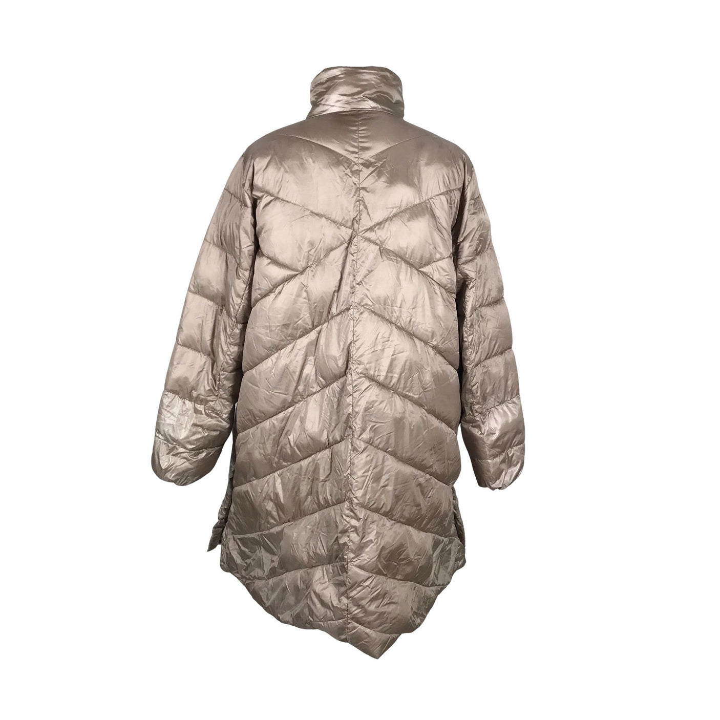 Unisex Marina Rinaldi - Winter jacket, size 42 - Brown (2)