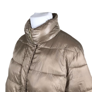 Unisex Marina Rinaldi - Winter jacket, size 42 - Brown (3)