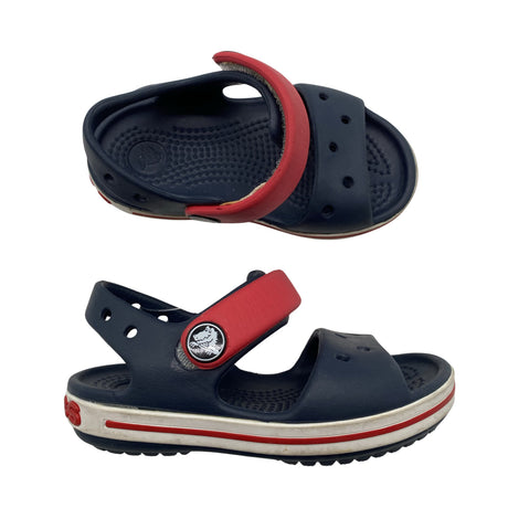 Unisex Crocs - Sandals, size 21 - Blue ()