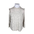 Unisex Noom - Tricot shirt, size 42 - Beige ()