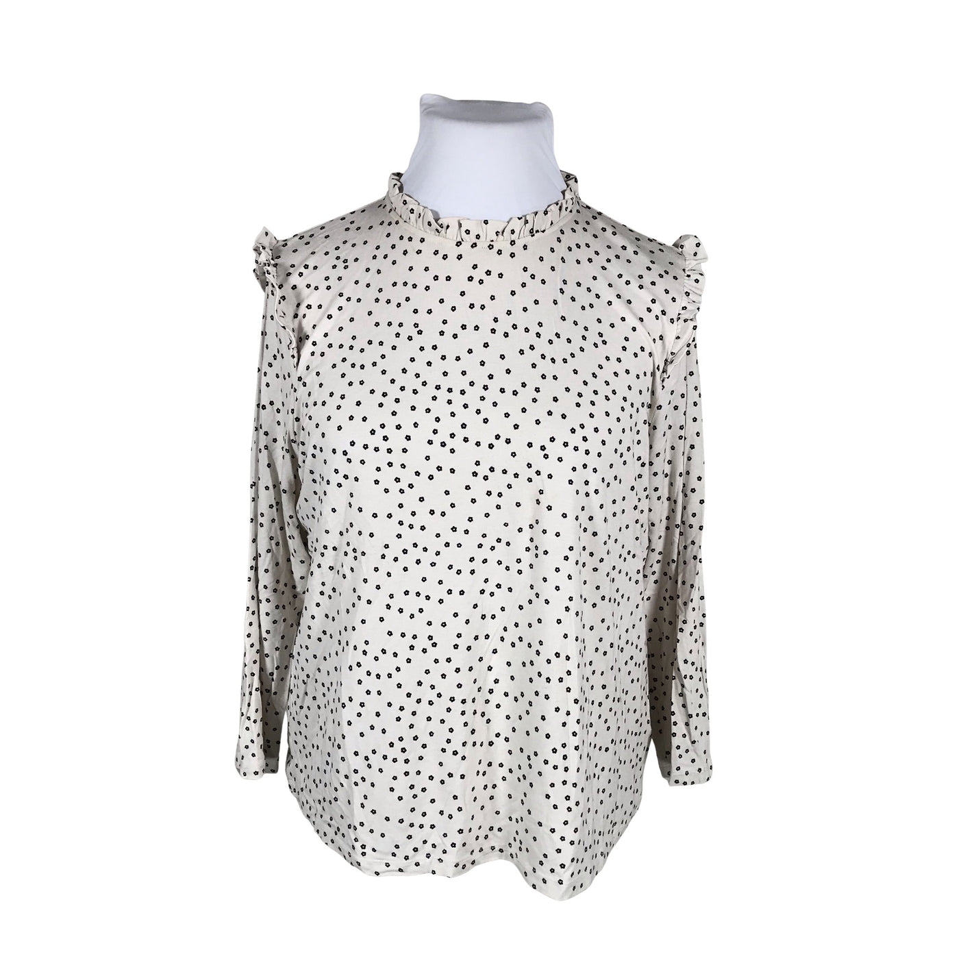 Unisex Noom - Tricot shirt, size 42 - Beige (1)