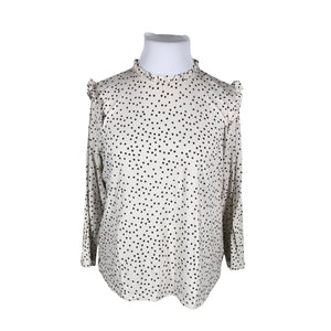 Unisex Noom - Tricot shirt, size 42 - Beige (1)