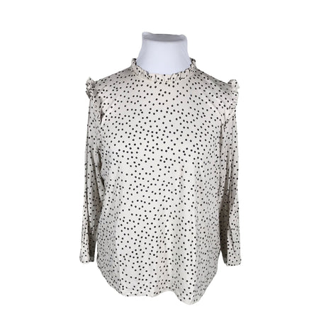 Unisex Noom - Tricot shirt, size 42 - Beige ()