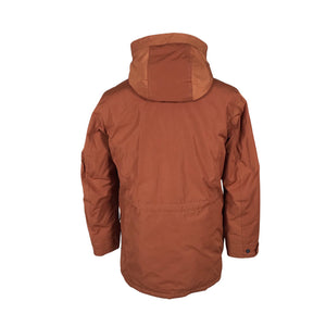 Unisex Camel Active - Winter jacket, size M - Orange (2)