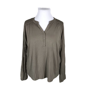 Unisex Soyaconcept - Blouse, size 42 - Green (1)