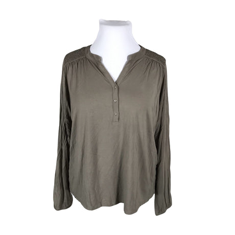 Unisex Soyaconcept - Blouse, size 42 - Green ()