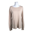 Unisex Sand - Sweater, size 40 - Light pink ()