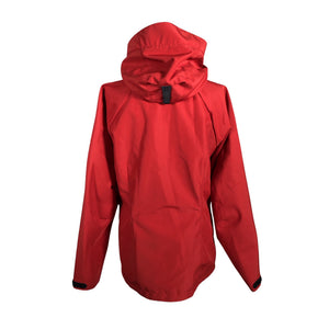 Unisex Haglöfs - Outdoor jacket, size 44 - Red (2)