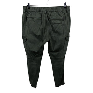 Unisex Mos Mosh - Slacks, size W31 - Green (2)
