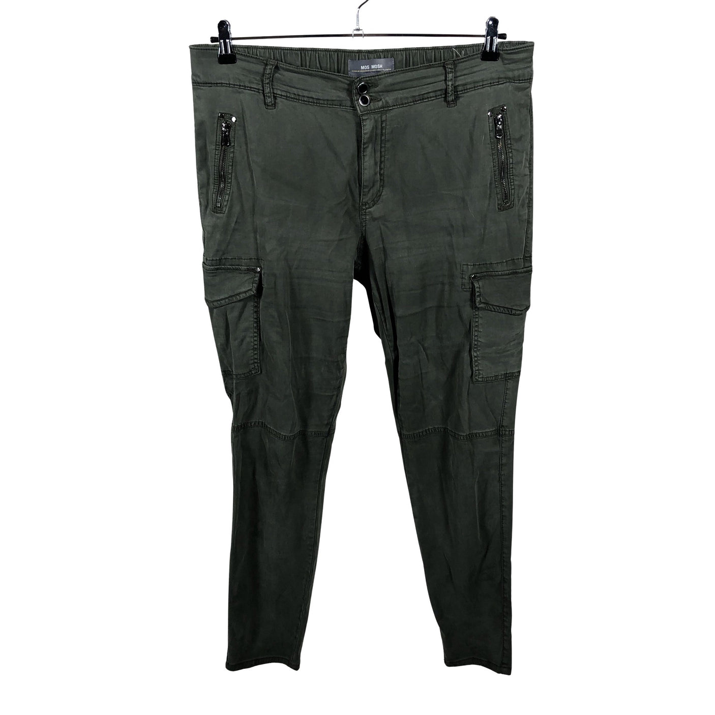 Unisex Mos Mosh - Slacks, size W31 - Green (1)