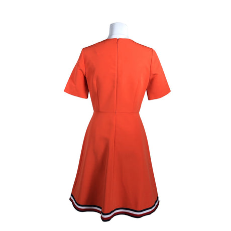 Unisex Tommy Hilfiger - Dress, size 38 - Orange (2)