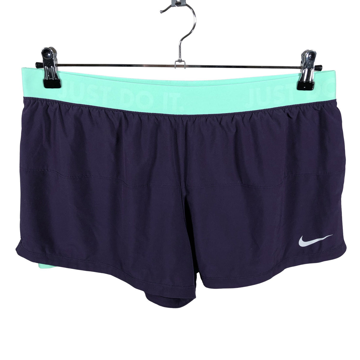 Unisex Nike - Sports shorts, size 44 - Violet (1)