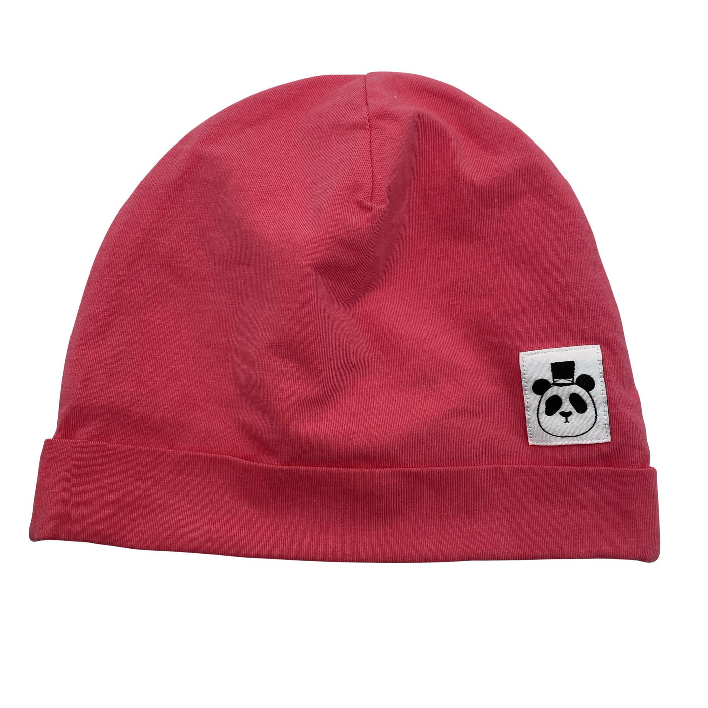 Unisex Mini Rodini - Lightweight beanie, size 48 - 50 cm - Pink (1)