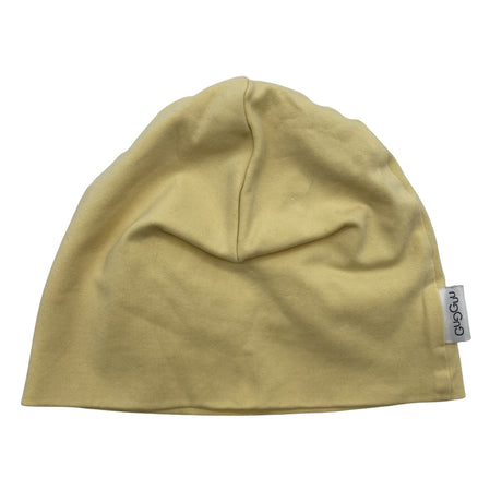 Unisex Gugguu - Lightweight beanie, size 50 - 52 cm - Yellow ()