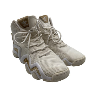 Unisex Adidas - Casual sneakers, size 39 - Natural white (2)