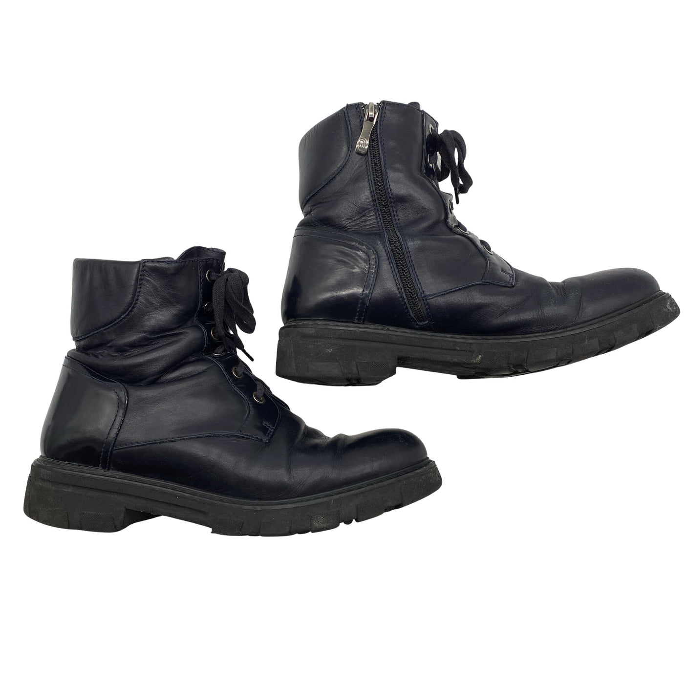 Unisex Fabiani - Ankle boots, size 41 - Blue (1)