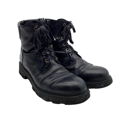 Unisex Fabiani - Ankle boots, size 41 - Blue (2)