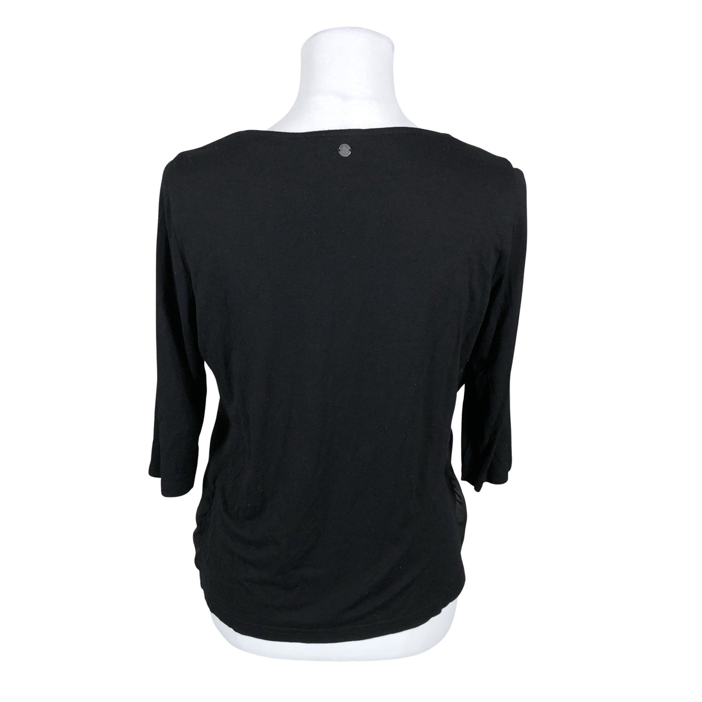 Unisex Taifun - Blouse, size 38 - Black (2)