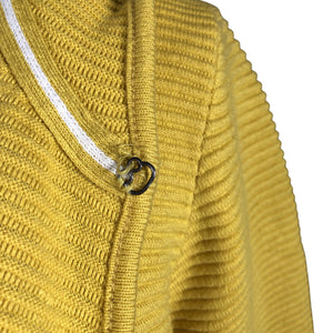Unisex Cecil - Cardigan, size 40 - Yellow (3)