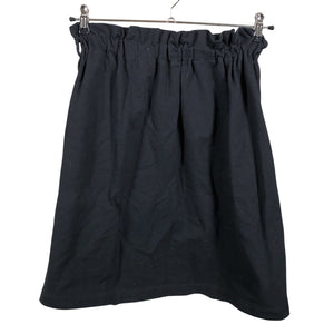 Unisex Leuto Design - Sweat skirt, size 38 - Black (1)