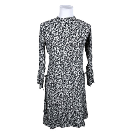 Unisex Max&Co - Schiffon dress, size 36 - White ()
