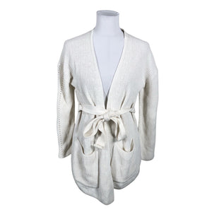 Unisex Marc O'Polo - Cardigan, size 38 - White (1)