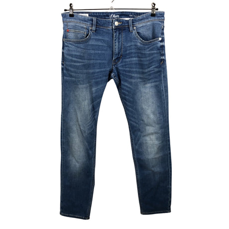 Unisex s.Oliver - Jeans, size W31 - Blue ()