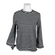 Unisex Jack Wills - Tricot shirt, size 38 - Black ()
