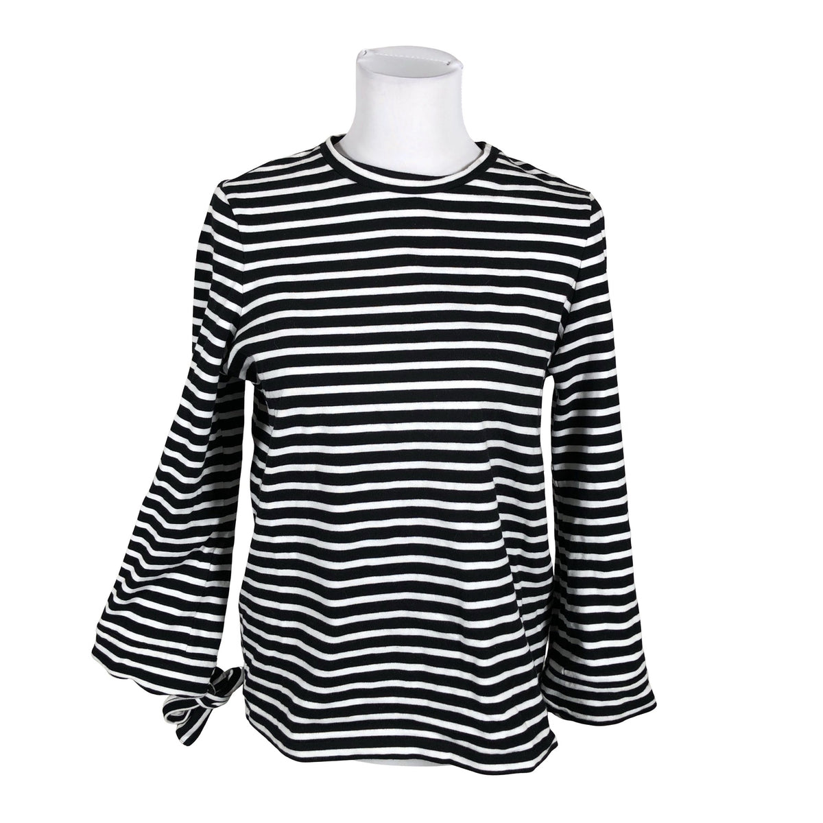 Unisex Jack Wills - Tricot shirt, size 38 - Black (1)